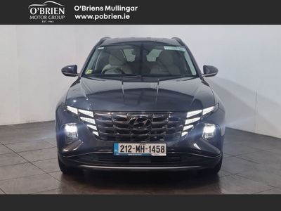 2021 Hyundai Tucson