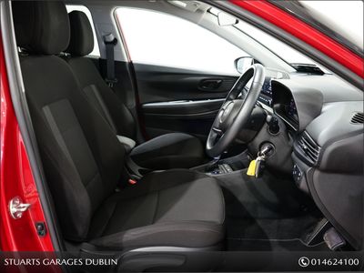 2024 Hyundai i20