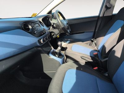 2016 Hyundai i10