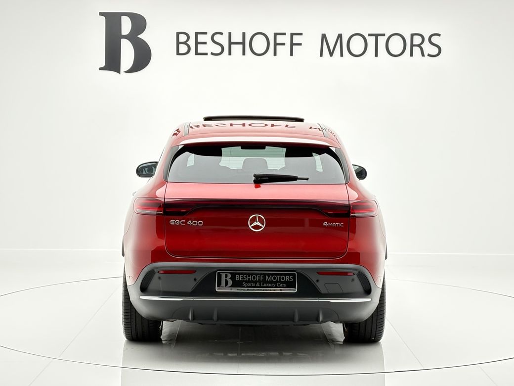 2023 Mercedes-Benz EQC