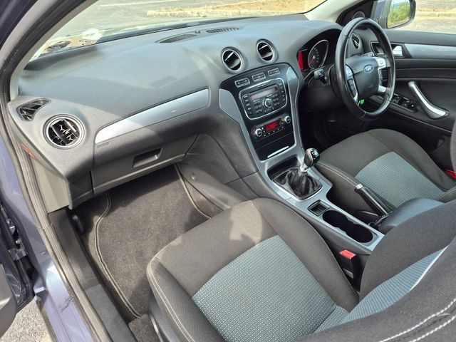 2012 Ford Mondeo