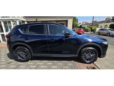 2020 Mazda CX-5