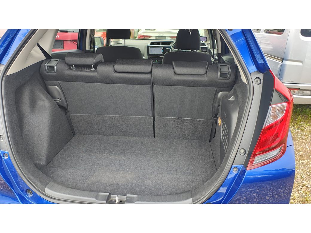 2017 Honda Fit
