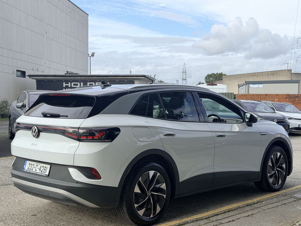 2023 Volkswagen ID.4