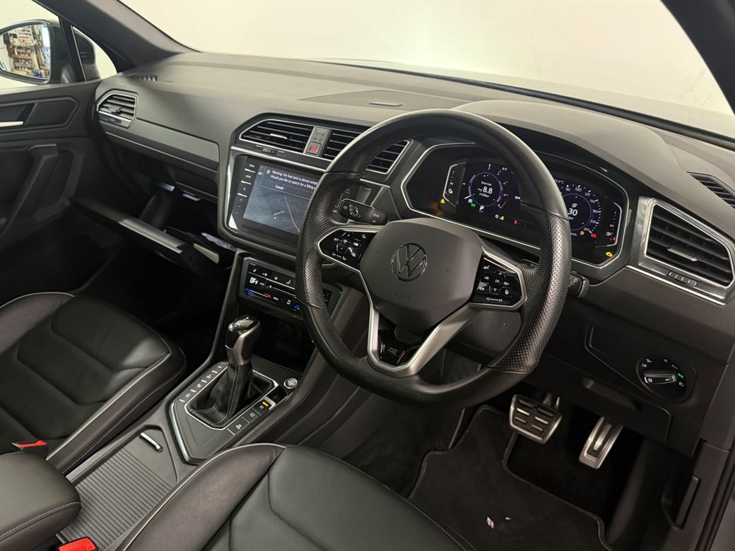 2023 Volkswagen Tiguan