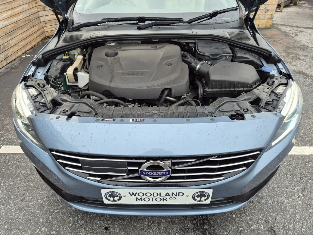 2017 Volvo S60