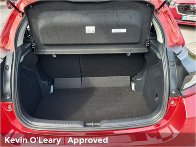 2023 Mazda Mazda2
