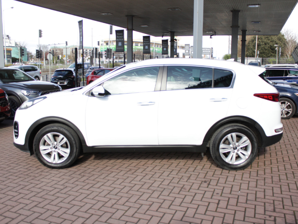 2016 Kia Sportage