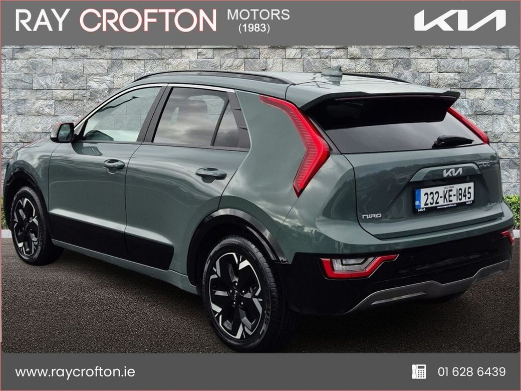 2023 Kia Niro