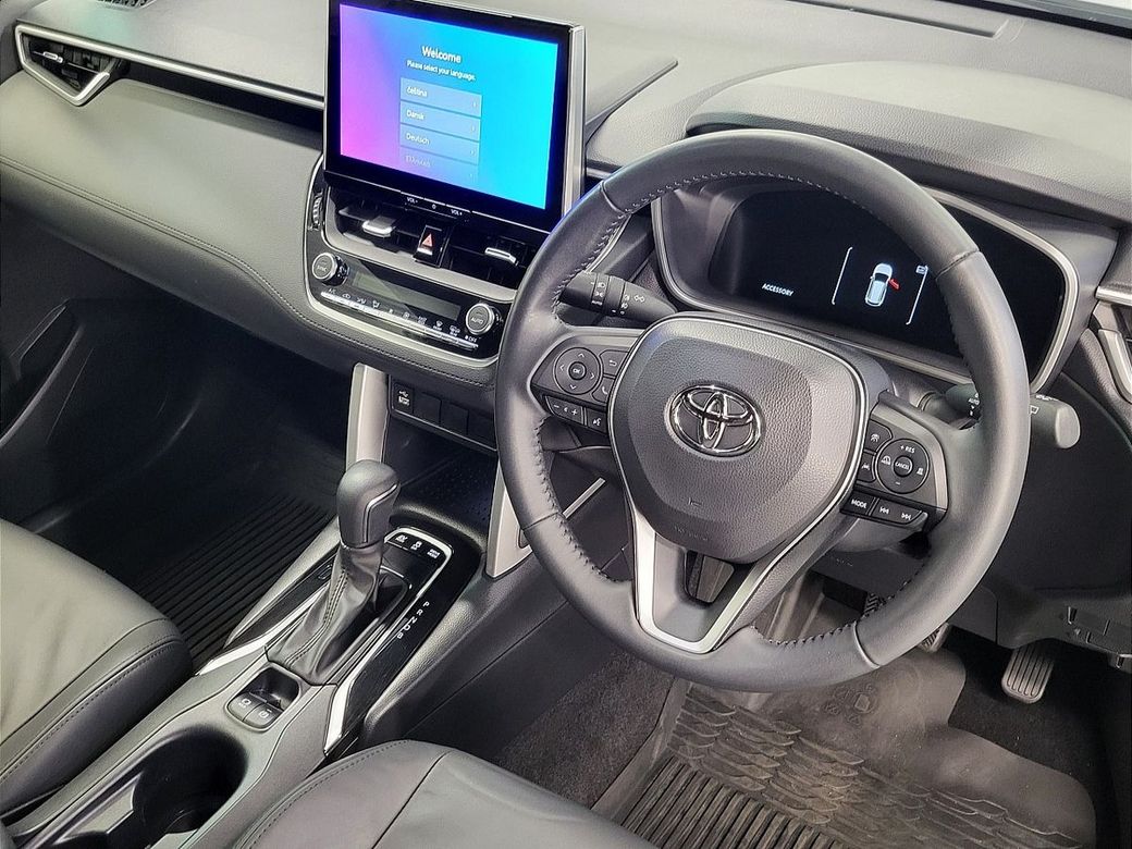 2024 Toyota Corolla Cross