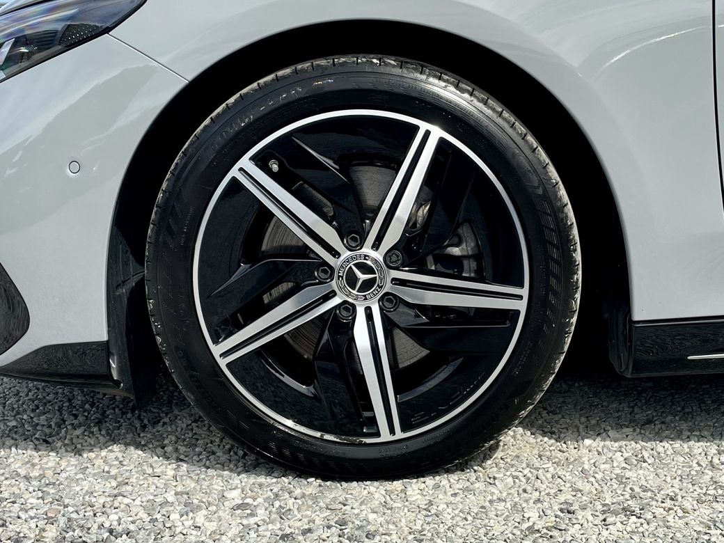 2025 Mercedes-Benz CLA Class