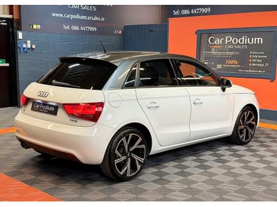 2014 Audi A1