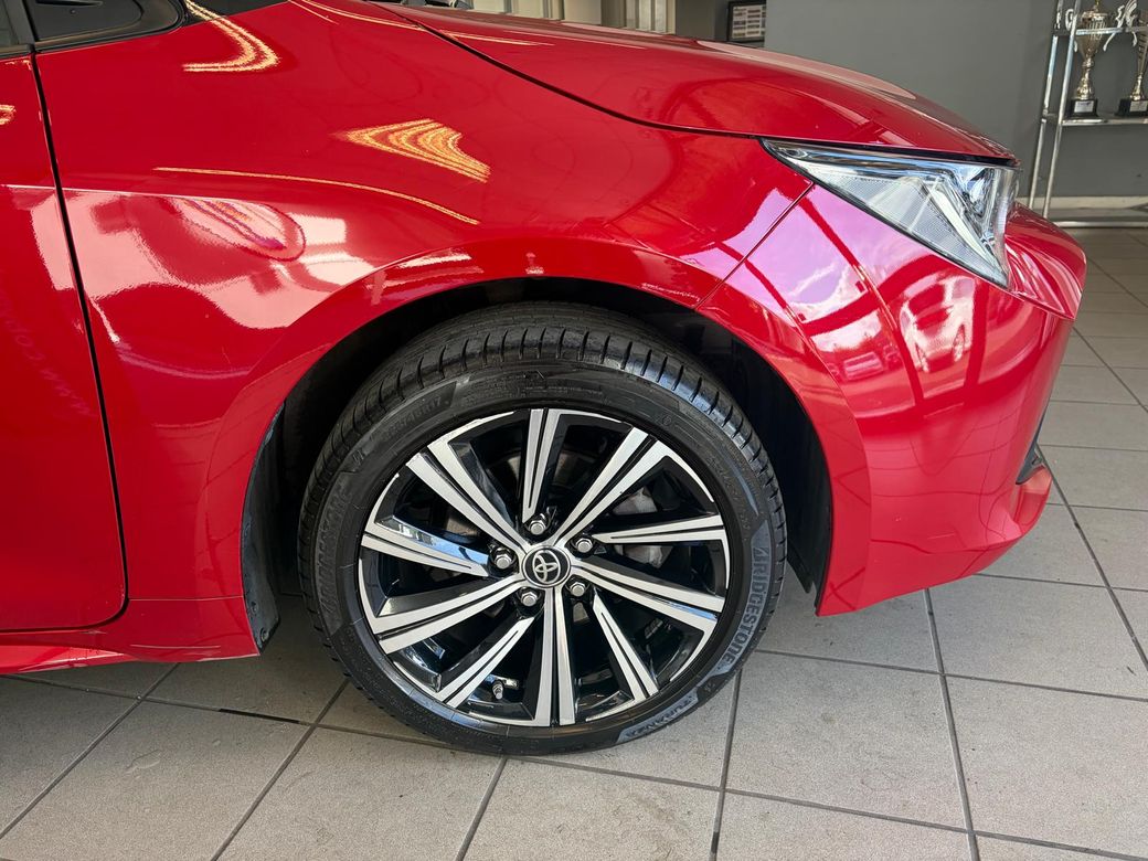 2022 Toyota Corolla