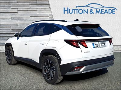 2025 Hyundai Tucson