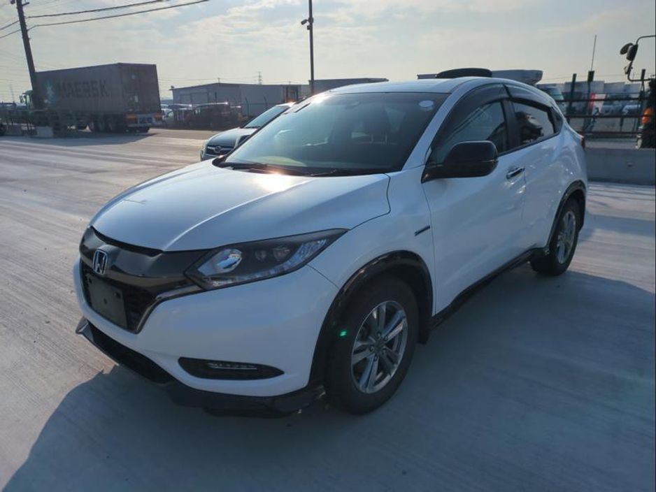 2016 Honda Vezel