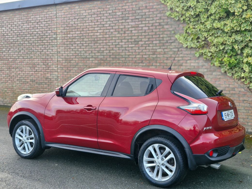 2015 Nissan Juke