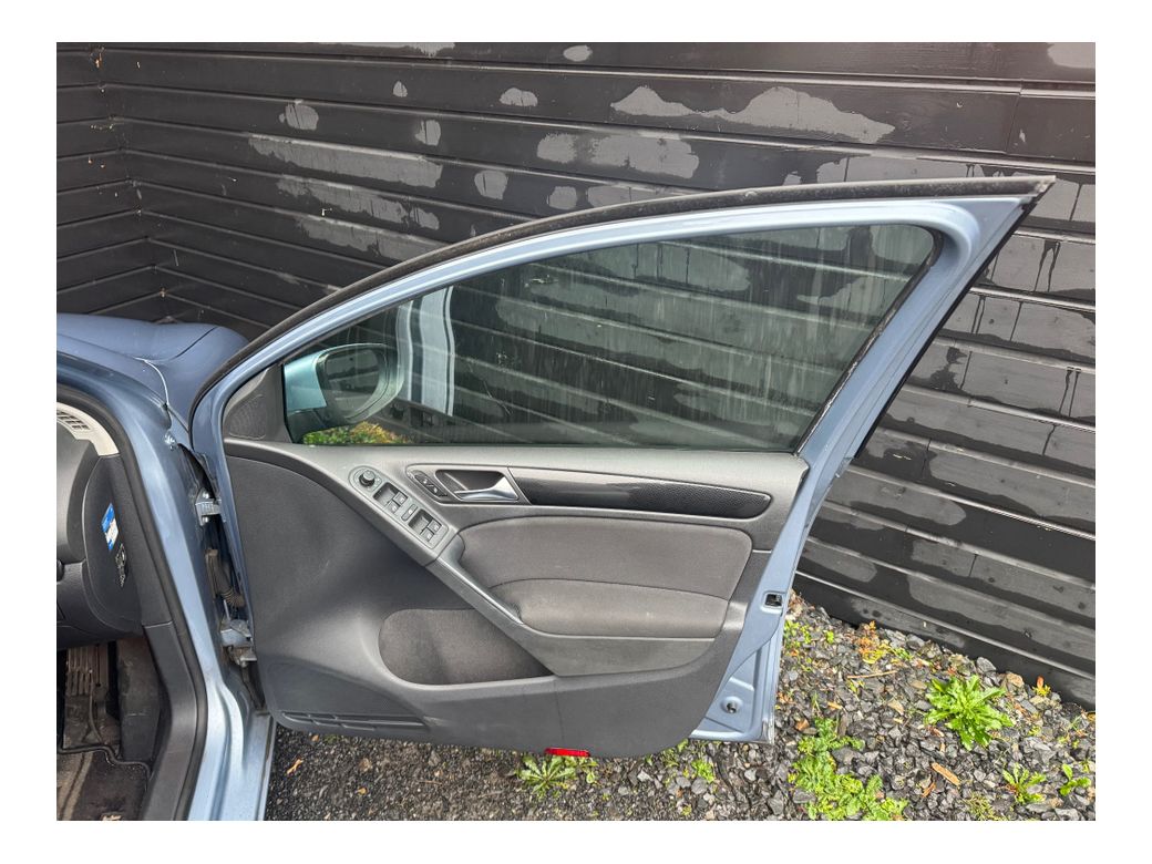 2011 Volkswagen Golf