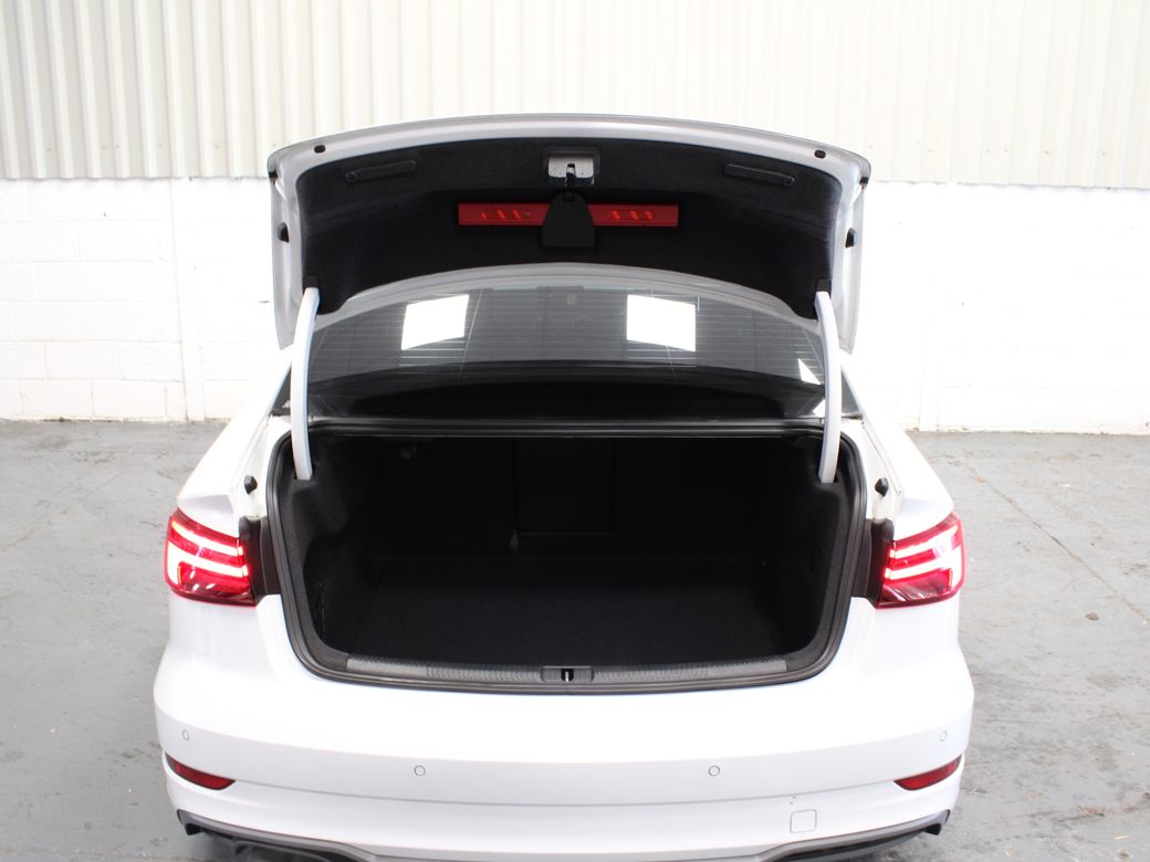 2019 Audi A3