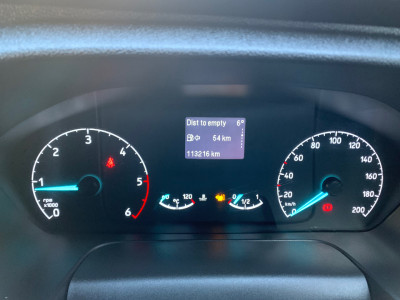 2022 Ford Transit Custom