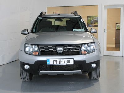 2017 Dacia Duster