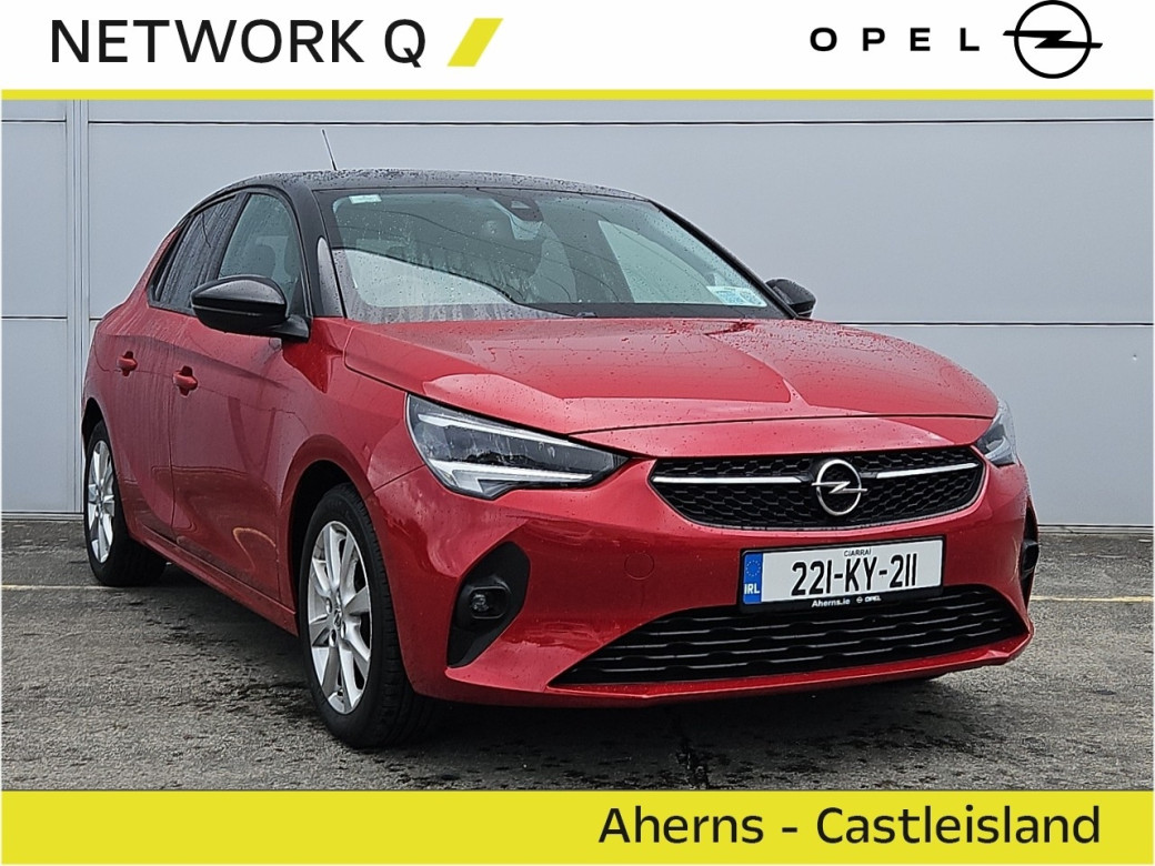 2022 Opel Corsa