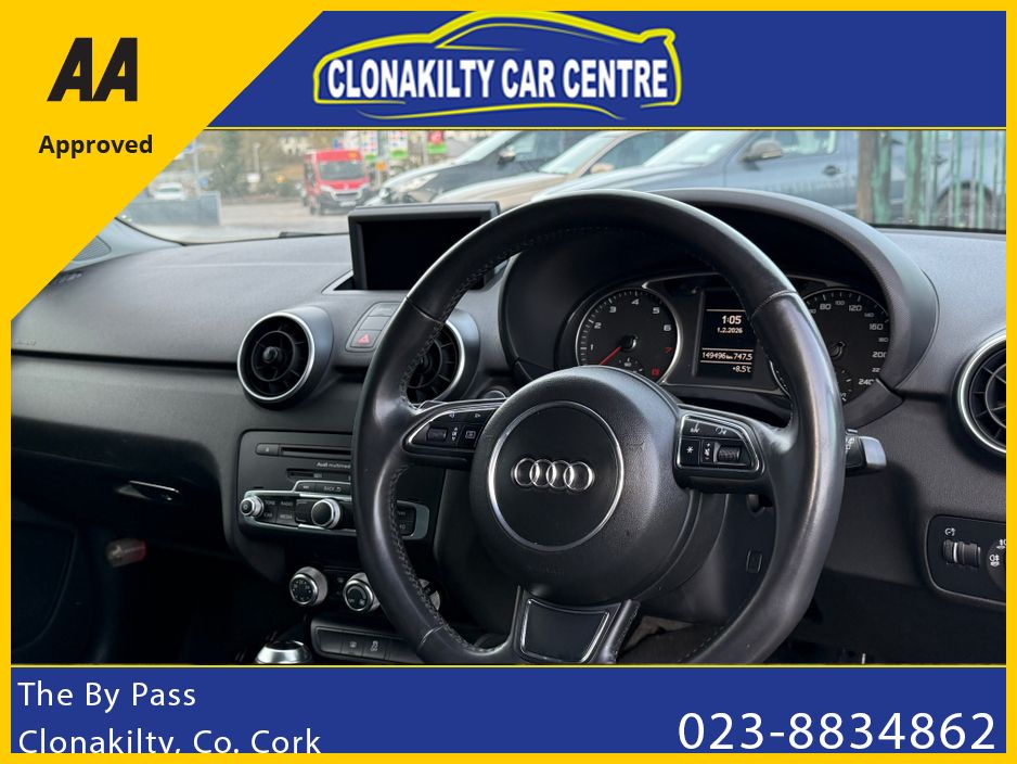 2013 Audi A1