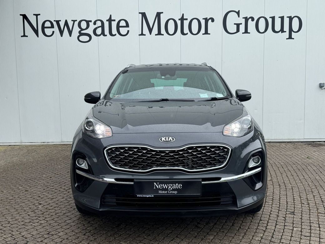 2020 Kia Sportage