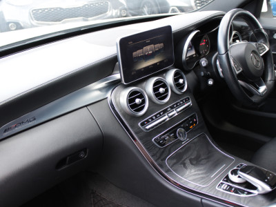 2017 Mercedes-Benz C Class