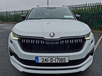 2024 Skoda Kodiaq