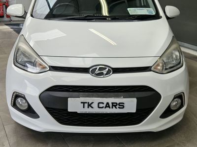 2015 Hyundai i10