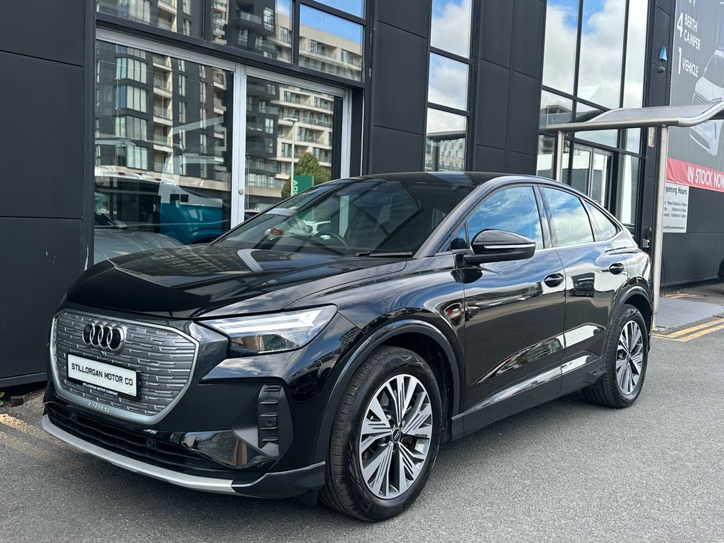 2025 Audi Q4 e-tron