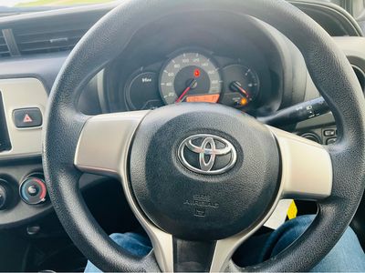 2015 Toyota Yaris