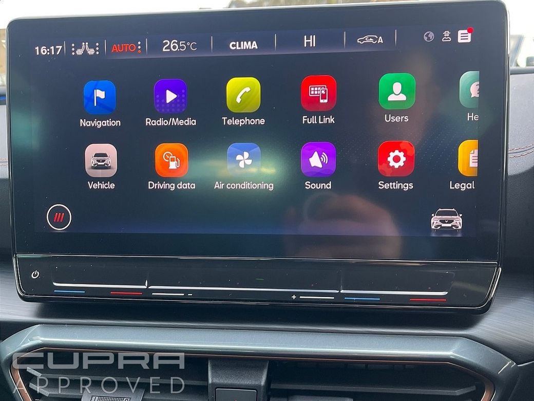 2023 Cupra Formentor