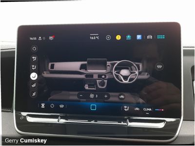 2026 Volkswagen Crafter