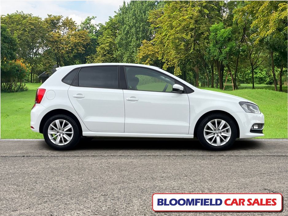 2017 Volkswagen Polo