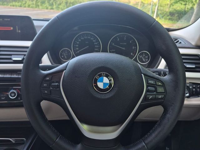 2016 BMW 3 Series