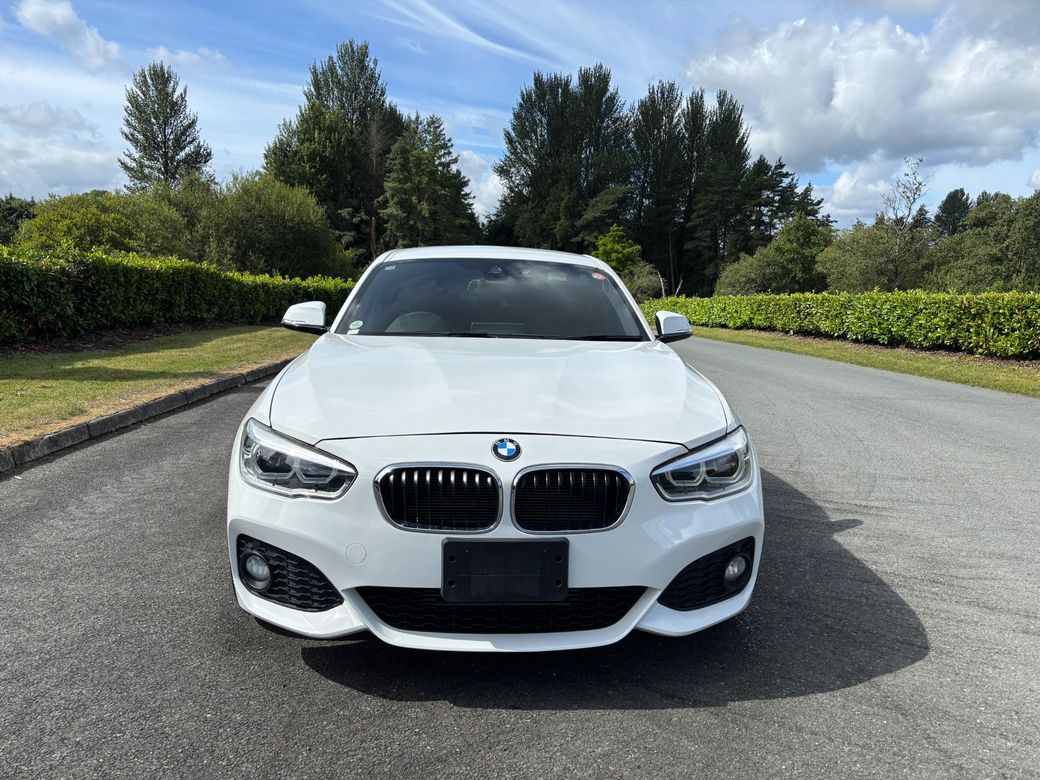 2016 BMW 1 Series