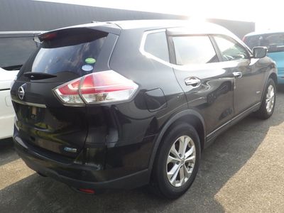 2016 Nissan X-Trail