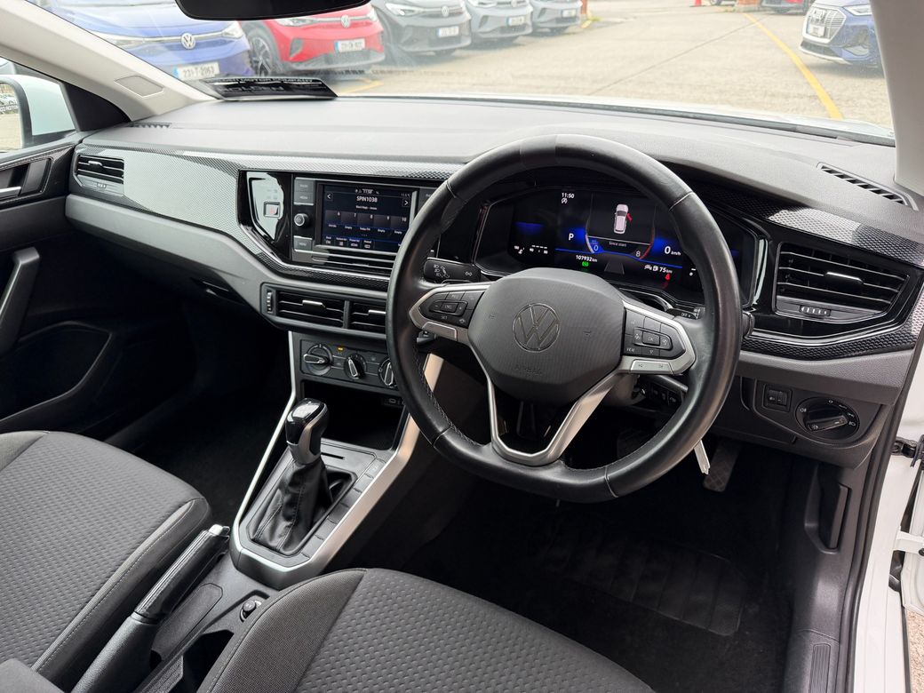 2023 Volkswagen Taigo