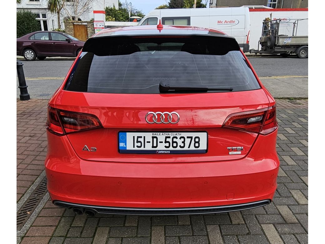 2015 Audi A3