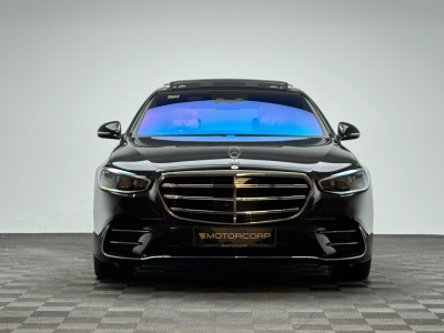 2025 Mercedes-Benz S Class