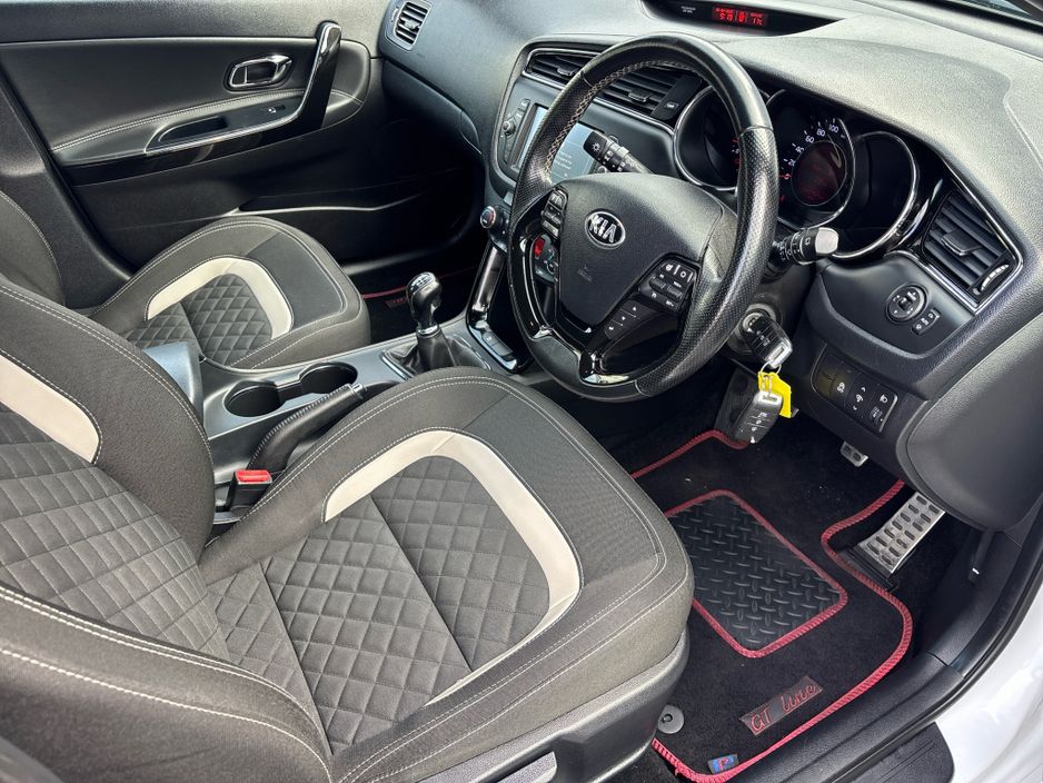 2018 Kia Ceed