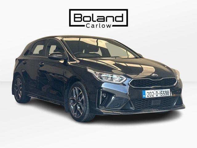 vehicle for sale from Boland Carlow
