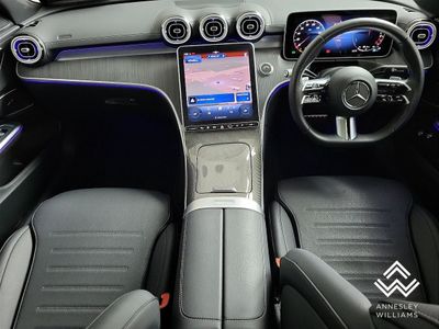 2025 Mercedes-Benz C Class