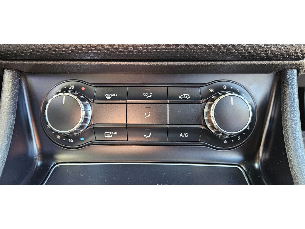 2017 Mercedes-Benz A Class