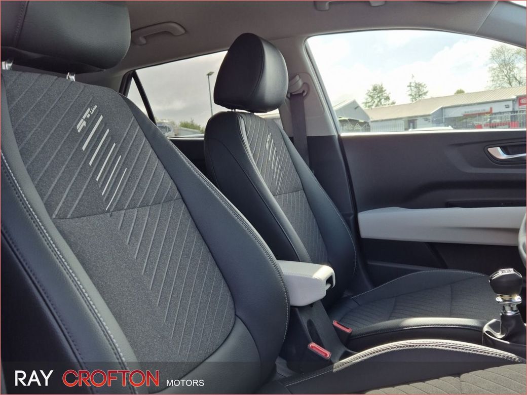 2026 Kia Stonic
