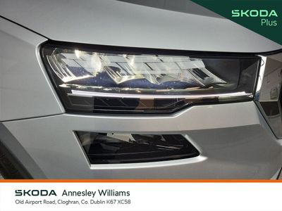 2025 Skoda Karoq