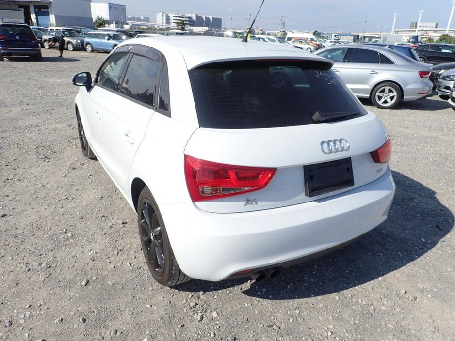 2014 Audi A1