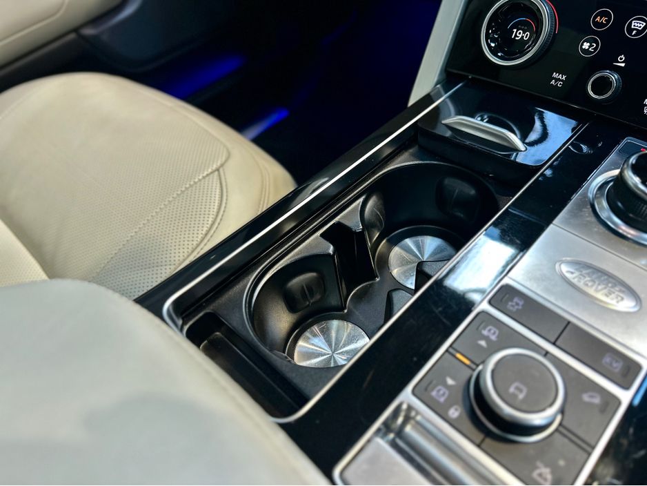 2019 Land Rover Range Rover