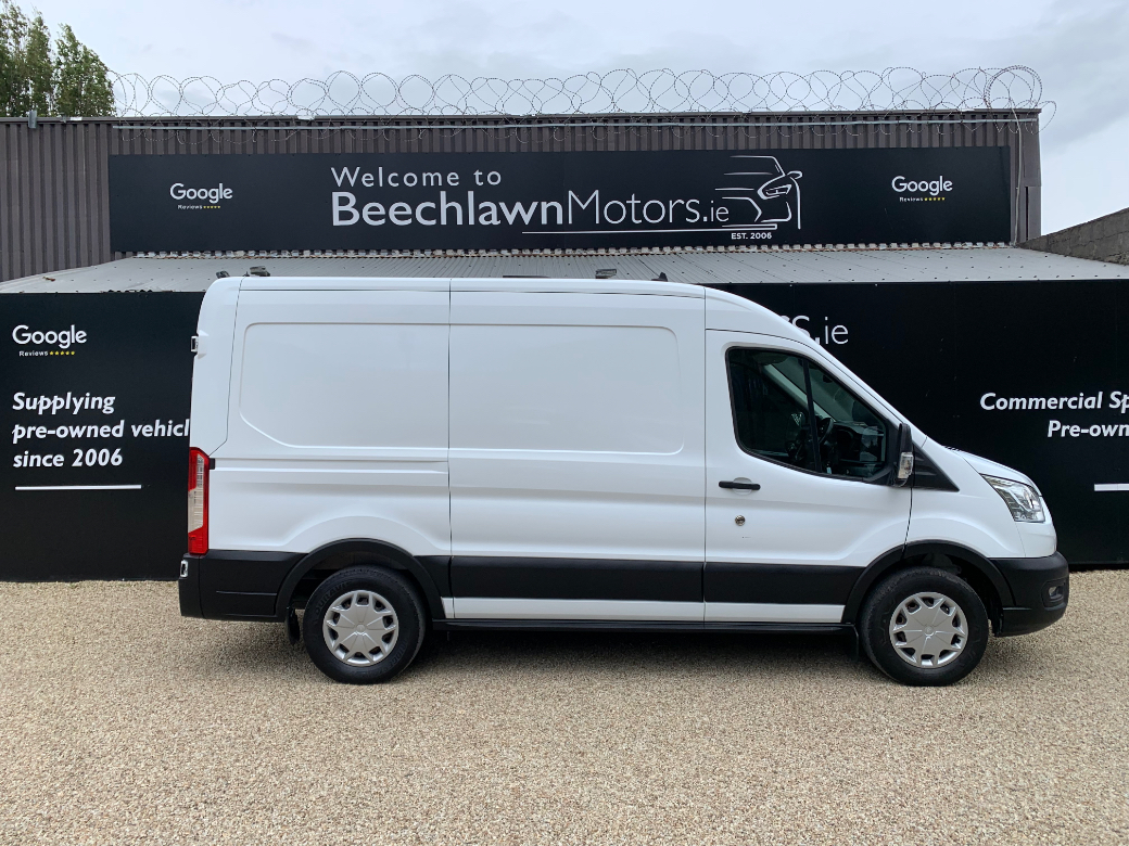 2020 Ford Transit